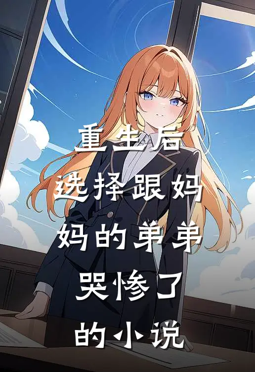 重生后，选择跟妈妈的弟弟哭惨了的小说