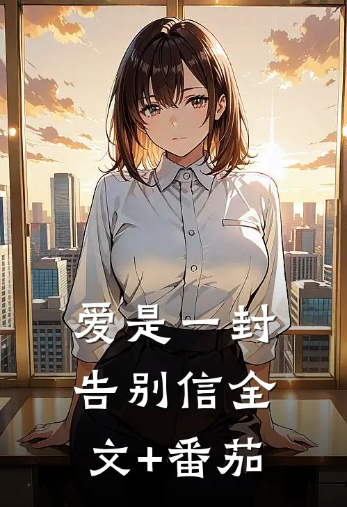 爱是一封告别信全文+番茄