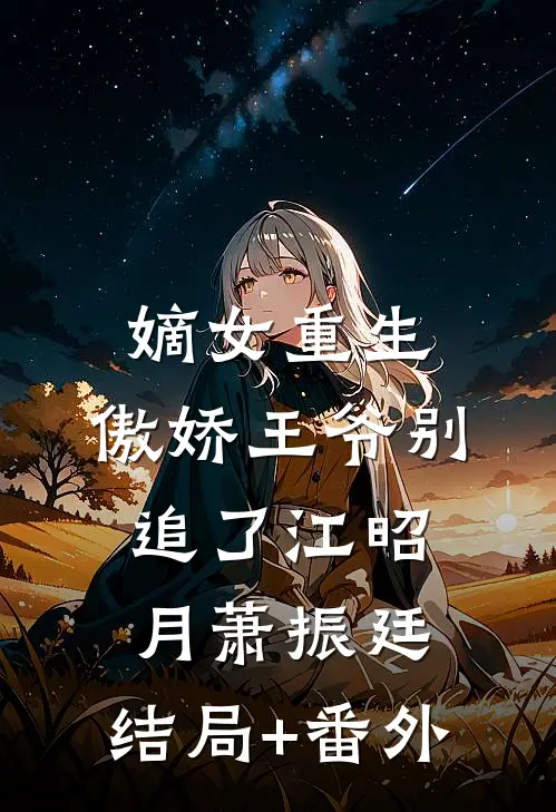 嫡女重生：傲娇王爷别追了江昭月萧振廷:结局+番外