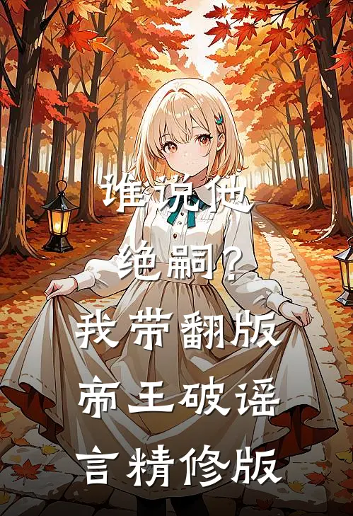 谁说他绝嗣？我带翻版帝王破谣言精修版