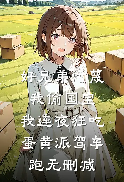 好兄弟污蔑我偷国宝，我连夜狂吃蛋黄派驾车跑无删减