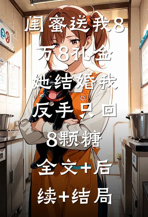 闺蜜送我8万8礼金，她结婚我反手只回8颗糖:全文+后续+结局