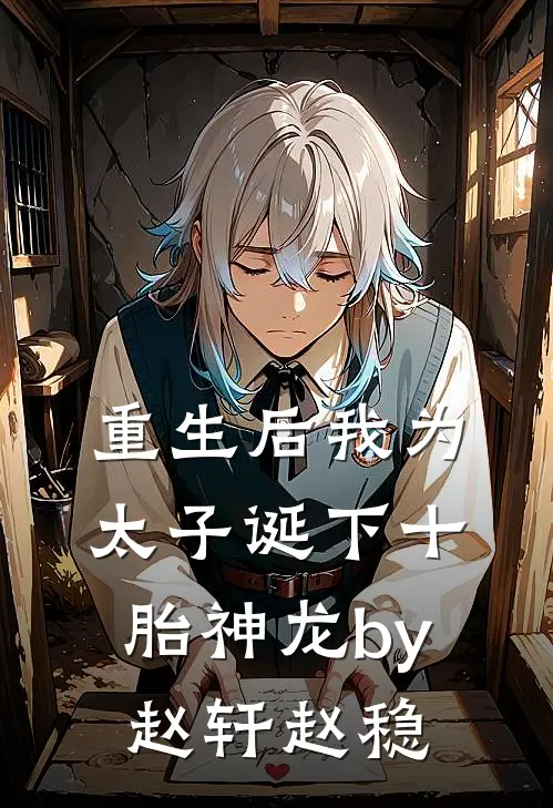 重生后我为太子诞下十胎神龙by赵轩赵稳