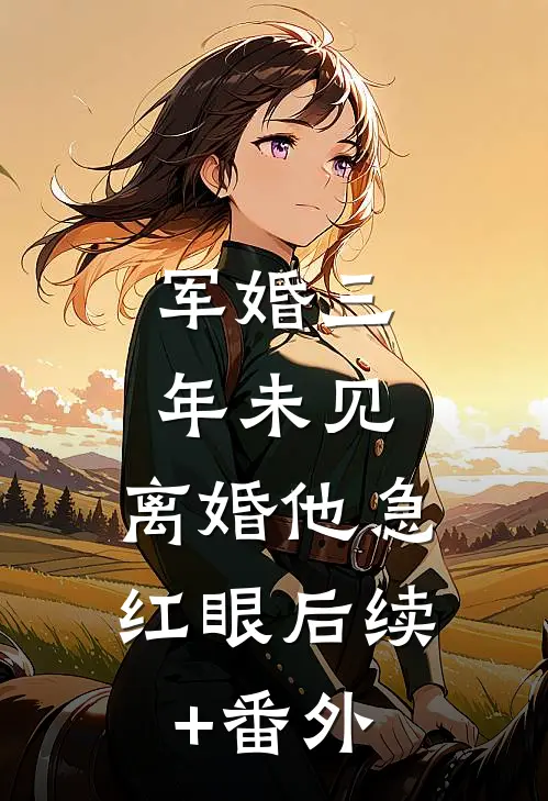 军婚三年未见，离婚他急红眼后续+番外