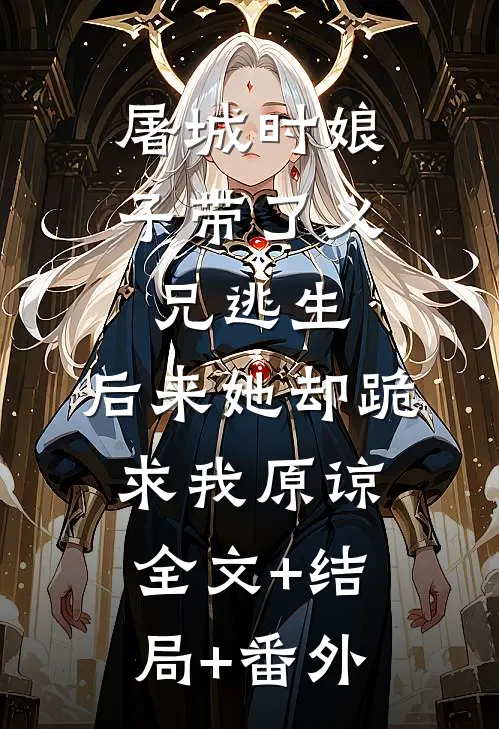屠城时娘子带了义兄逃生，后来她却跪求我原谅:全文+结局+番外