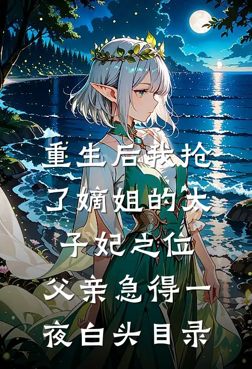 重生后我抢了嫡姐的太子妃之位，父亲急得一夜白头目录