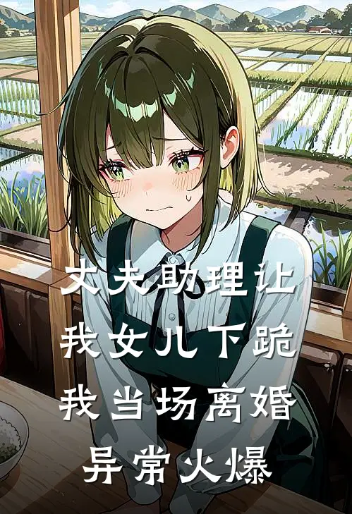 丈夫助理让我女儿下跪，我当场离婚异常火爆