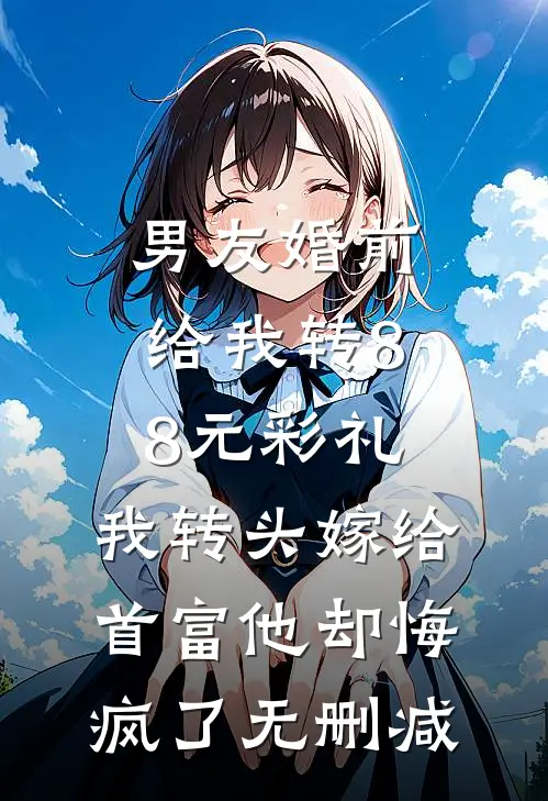 男友婚前给我转8.8元彩礼，我转头嫁给首富他却悔疯了无删减