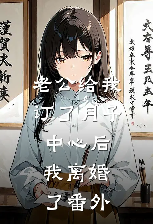 老公给我订了月子中心后，我离婚了番外