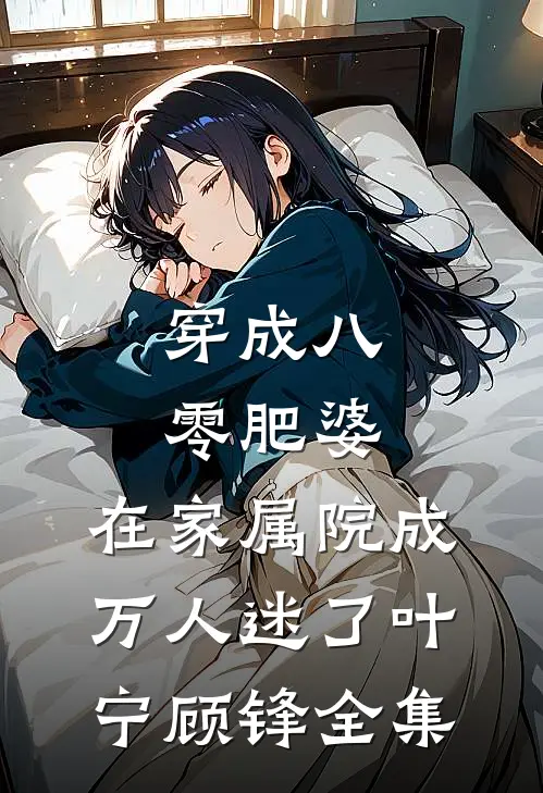 穿成八零肥婆，在家属院成万人迷了叶宁顾锋全集