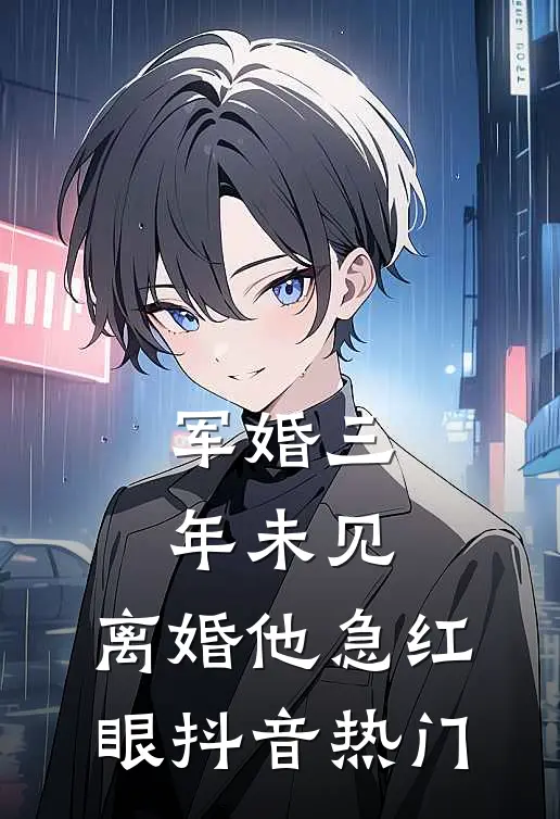 军婚三年未见，离婚他急红眼抖音热门
