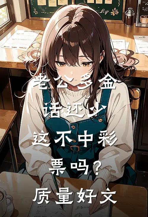 老公多金话还少，这不中彩票吗？质量好文