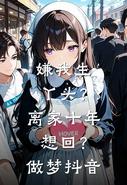 嫌我生丫头？离家十年想回？做梦抖音