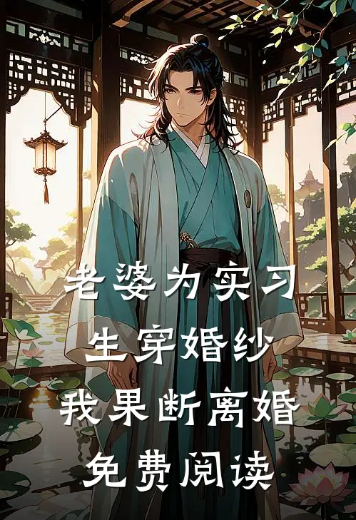 老婆为实习生穿婚纱，我果断离婚免费阅读