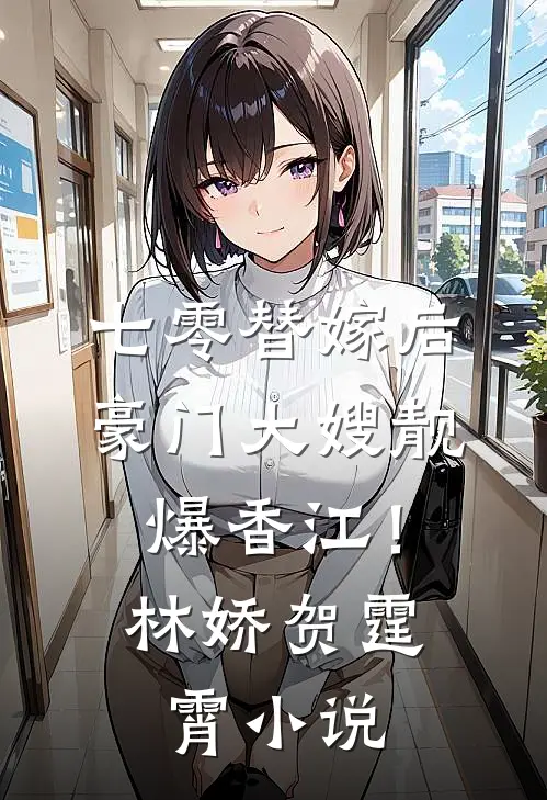 七零替嫁后，豪门大嫂靓爆香江！林娇贺霆霄小说