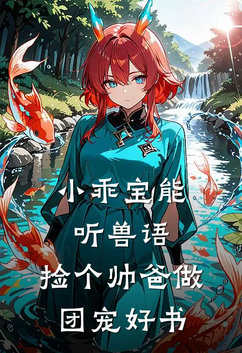小乖宝能听兽语，捡个帅爸做团宠好书