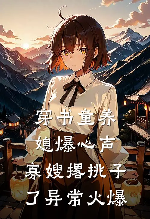 穿书童养媳爆心声，寡嫂撂挑子了异常火爆