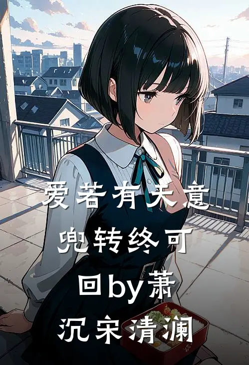 爱若有天意，兜转终可回by萧沉宋清澜