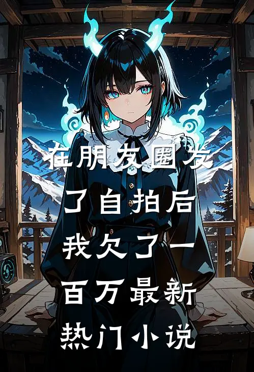 在朋友圈发了自拍后，我欠了一百万最新热门小说