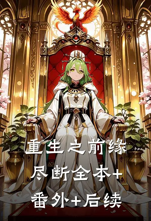 重生之前缘尽断全本+番外+后续