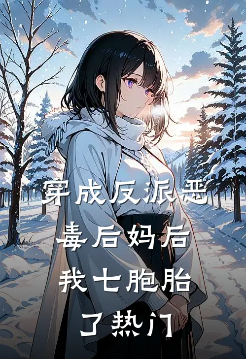 穿成反派恶毒后妈后，我七胞胎了热门