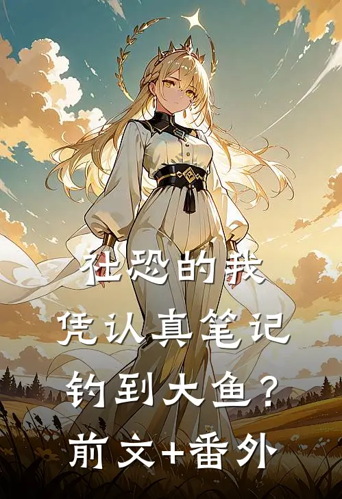 社恐的我，凭认真笔记钓到大鱼？前文+番外