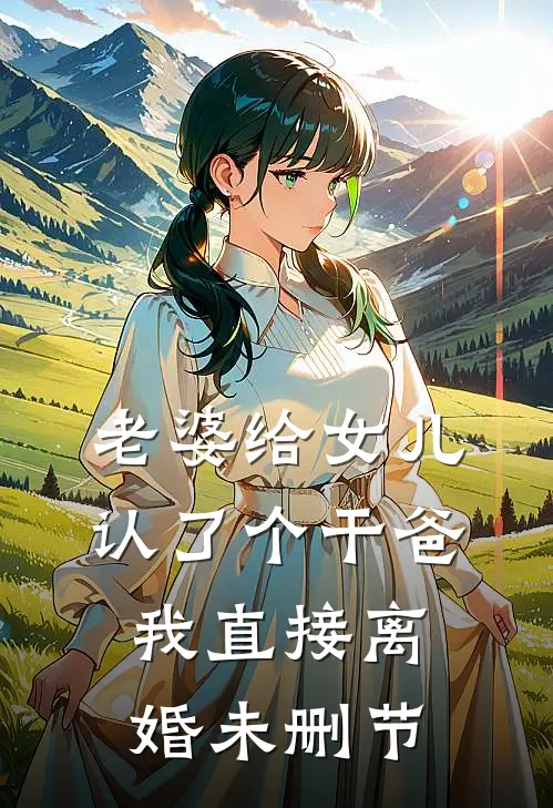 老婆给女儿认了个干爸，我直接离婚未删节