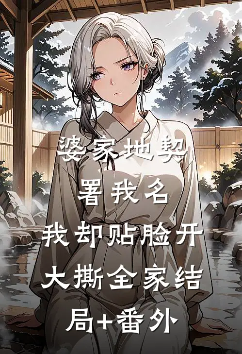 婆家地契署我名，我却贴脸开大撕全家结局+番外