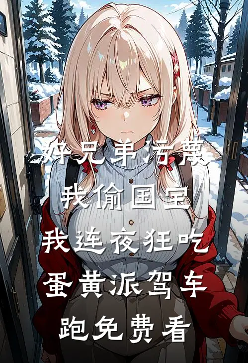 好兄弟污蔑我偷国宝，我连夜狂吃蛋黄派驾车跑免费看