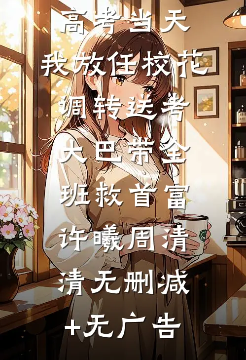 高考当天，我放任校花调转送考大巴带全班救首富许曦周清清无删减+无广告