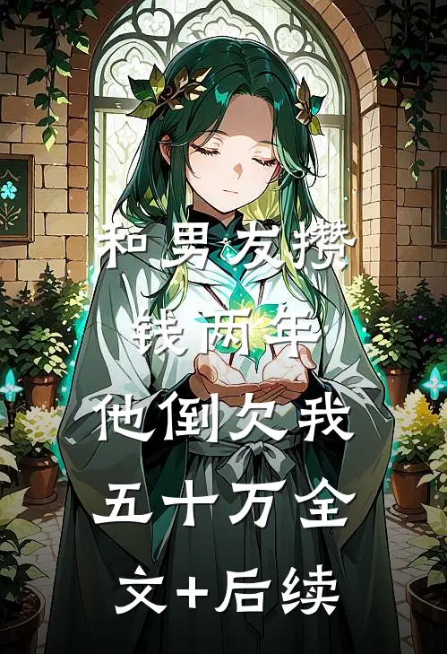 和男友攒钱两年，他倒欠我五十万全文+后续