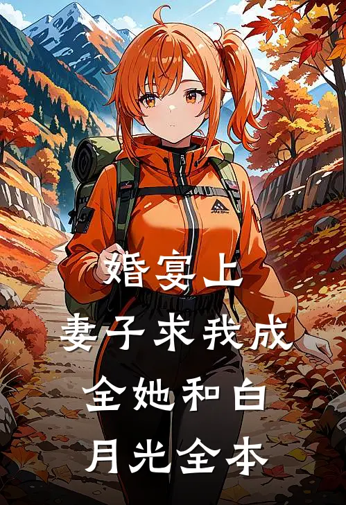 婚宴上，妻子求我成全她和白月光全本
