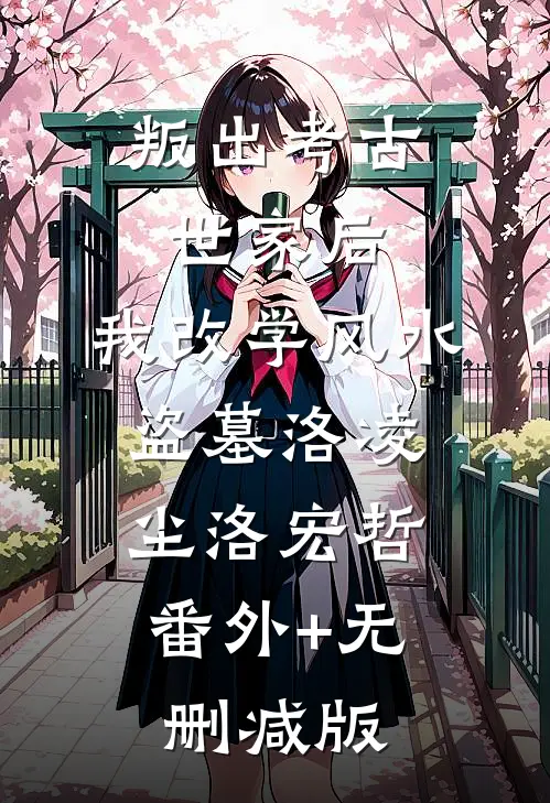 叛出考古世家后，我改学风水盗墓洛凌尘洛宏哲:番外+无删减版