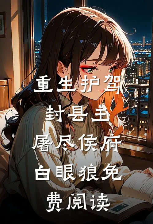 重生护驾封县主，屠尽侯府白眼狼免费阅读
