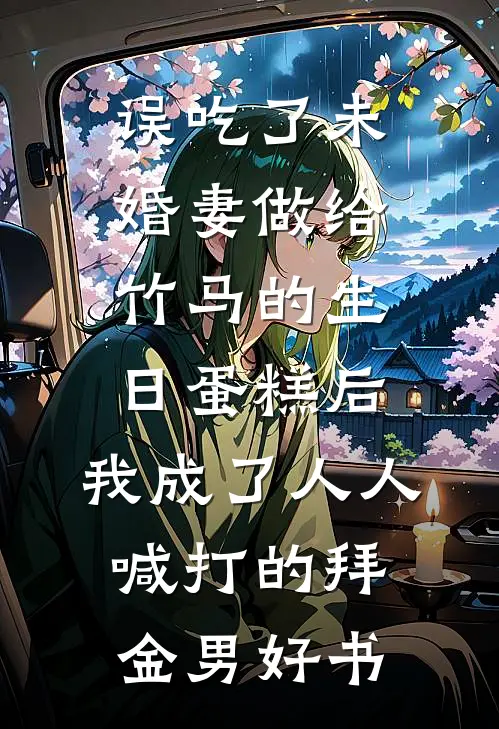 误吃了未婚妻做给竹马的生日蛋糕后，我成了人人喊打的拜金男好书