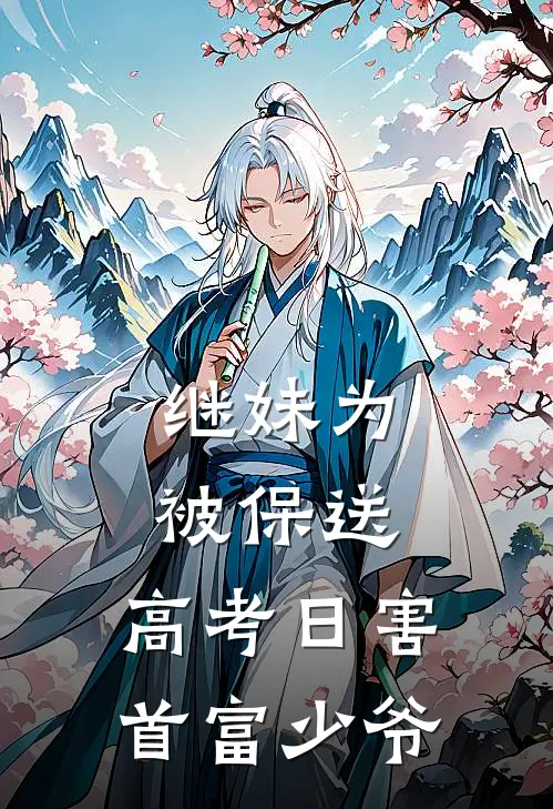 继妹为被保送，高考日害首富少爷