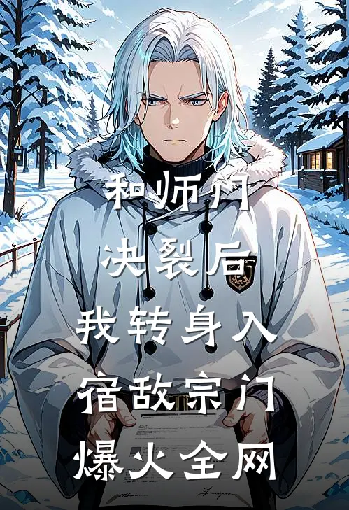 和师门决裂后，我转身入宿敌宗门爆火全网