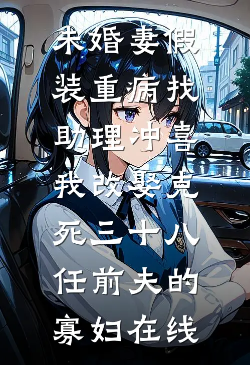 未婚妻假装重病找助理冲喜，我改娶克死三十八任前夫的寡妇在线