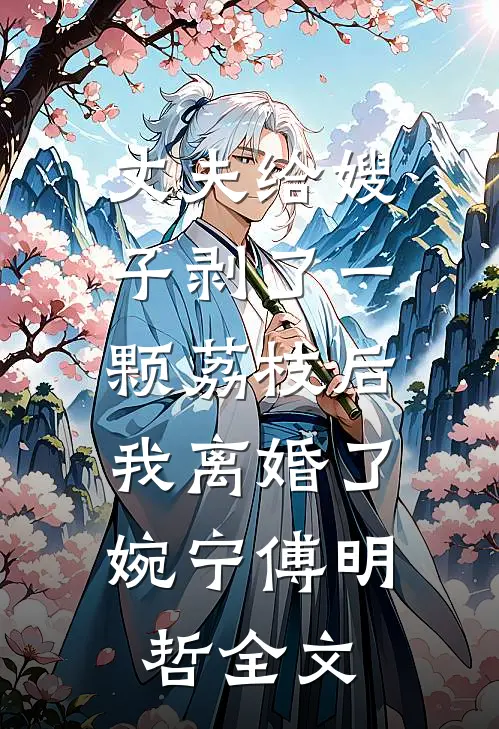 丈夫给嫂子剥了一颗荔枝后，我离婚了婉宁傅明哲全文