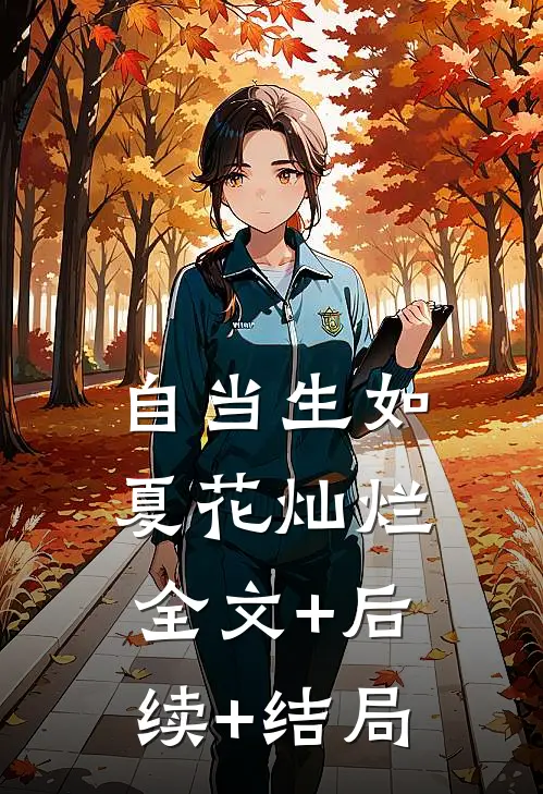自当生如夏花灿烂:全文+后续+结局
