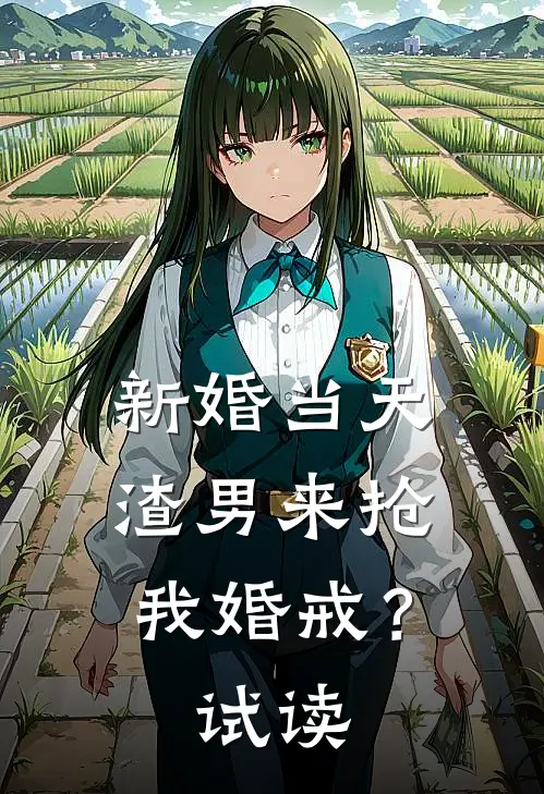 新婚当天，渣男来抢我婚戒？试读