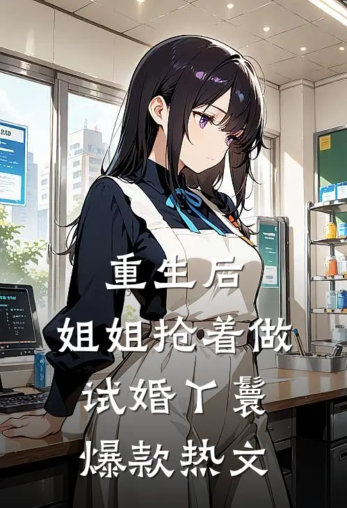 重生后，姐姐抢着做试婚丫鬟爆款热文