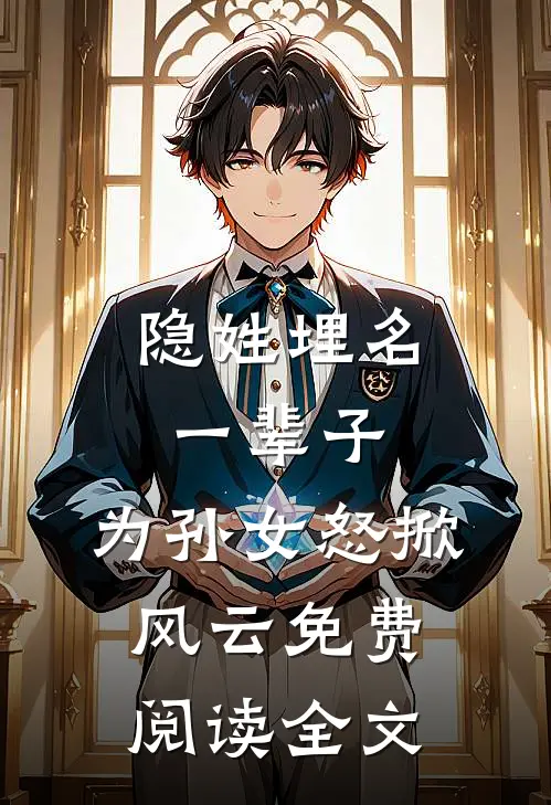 隐姓埋名一辈子，为孙女怒掀风云免费阅读全文