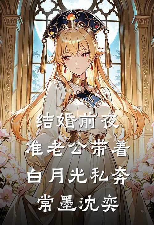 结婚前夜，准老公带着白月光私奔常墨沈奕