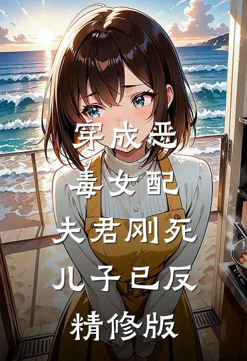 穿成恶毒女配：夫君刚死儿子已反精修版