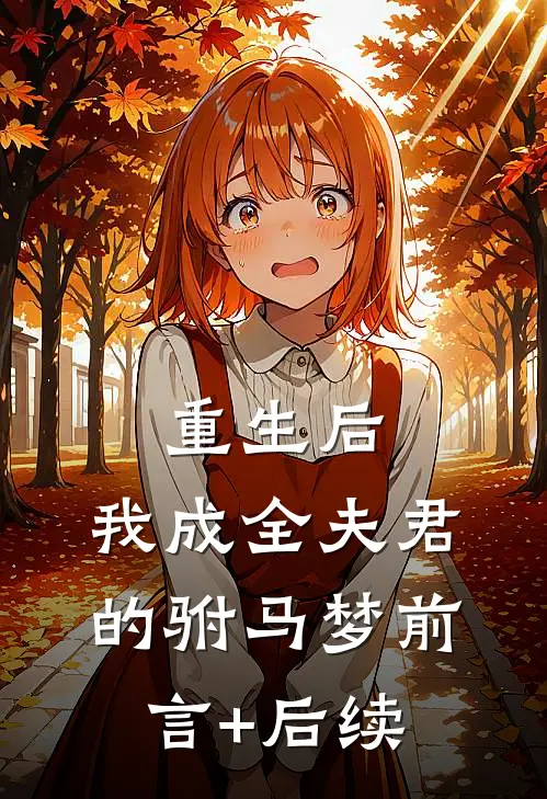 重生后，我成全夫君的驸马梦前言+后续