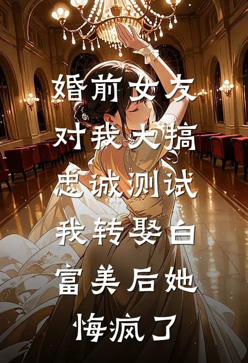 婚前女友对我大搞忠诚测试，我转娶白富美后她悔疯了