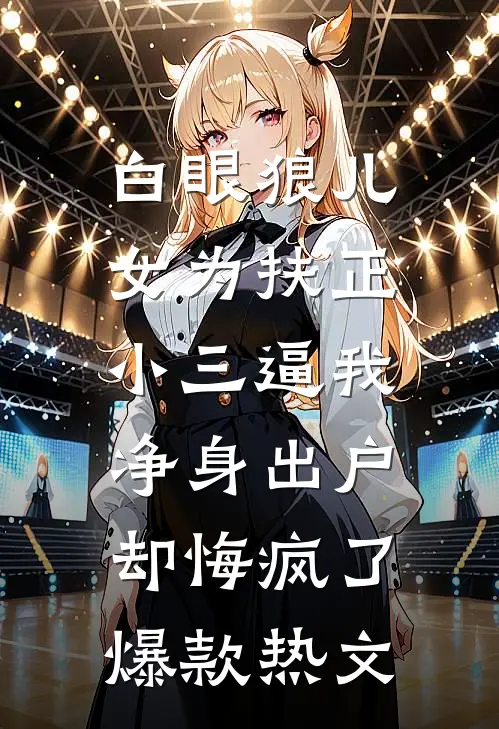 白眼狼儿女为扶正小三逼我净身出户，却悔疯了爆款热文