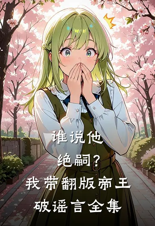 谁说他绝嗣？我带翻版帝王破谣言全集