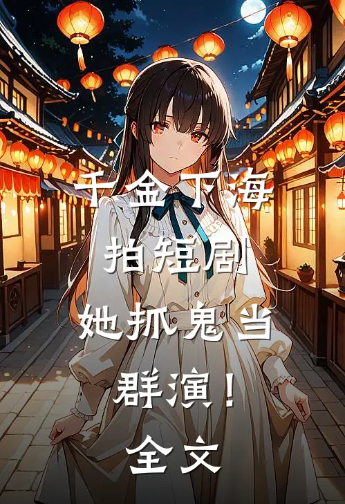 千金下海拍短剧，她抓鬼当群演！全文